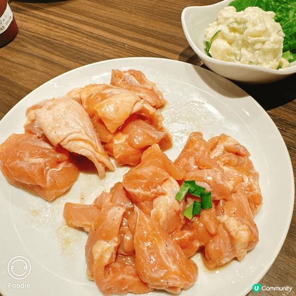 去過新宿幾次，每次經過都好香但每次都因為各種原因無入去