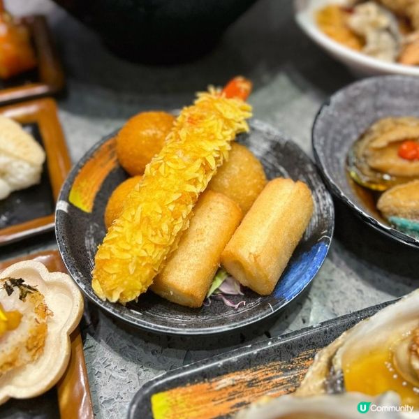 性價比高日式放題🍱