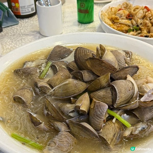 📍屯門三聖村 🍄冬菇亭海鮮大牌檔🦀🦐