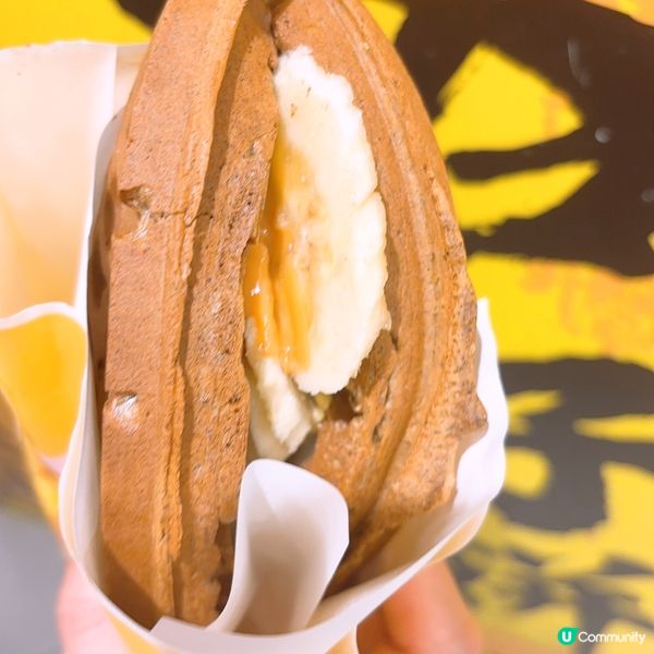 特色雞蛋仔格仔餅🧇