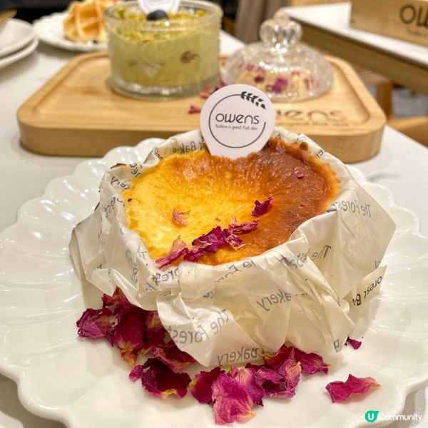 太子•人氣高質Cafe 必食開心果Tiramisu