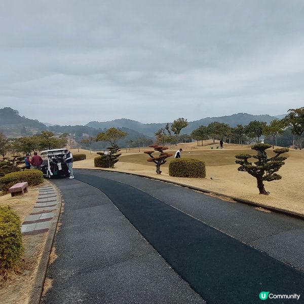 Yamatofudo Country Club⛳️🏌‍♂️