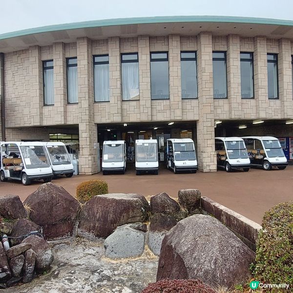 Yamatofudo Country Club⛳️🏌‍♂️