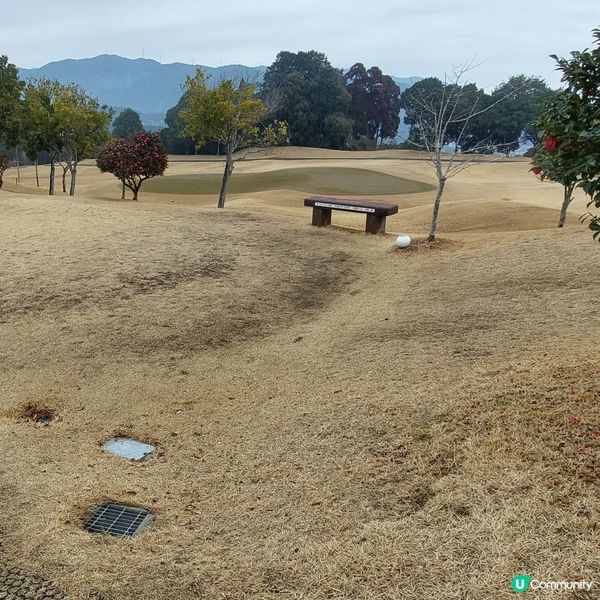 Yamatofudo Country Club⛳️🏌‍♂️