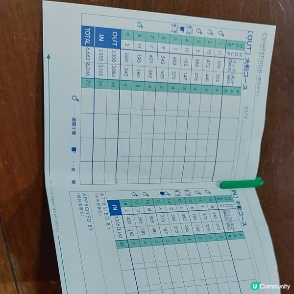 Yamatofudo Country Club⛳️🏌‍♂️