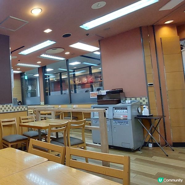 Lotteria🥤🍔🍟佐賀駅分店