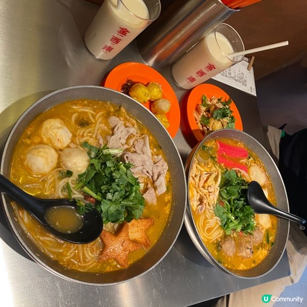 旺角鬧市新開米線店🩷