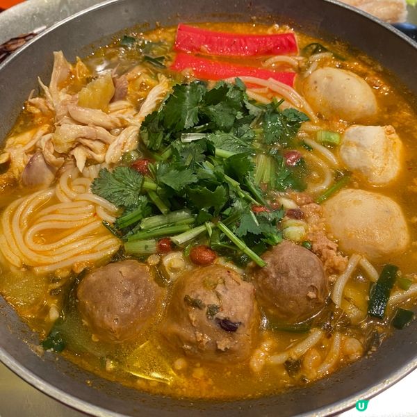 旺角鬧市新開米線店🩷