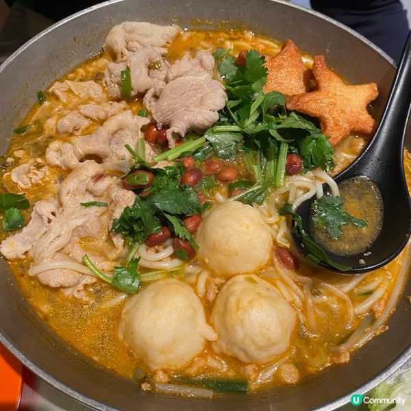 旺角鬧市新開米線店🩷