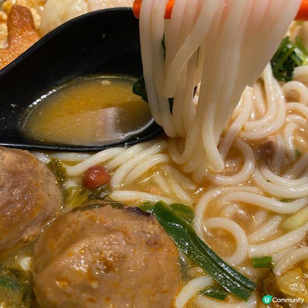 旺角鬧市新開米線店🩷