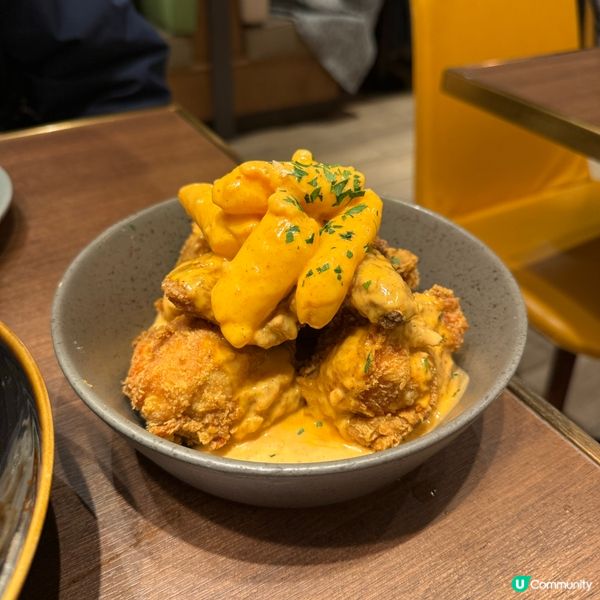 尖沙咀晚餐🍽️ 環境舒服，服務好好～但食物唔算勁好食😝