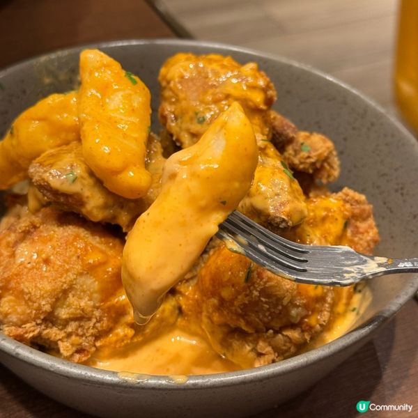 尖沙咀晚餐🍽️ 環境舒服，服務好好～但食物唔算勁好食😝