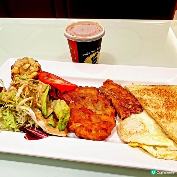 🐟🥢 醒神早餐，由酸菜魚開始！