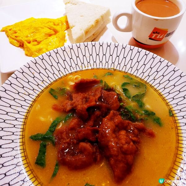 🐟🥢 醒神早餐，由酸菜魚開始！