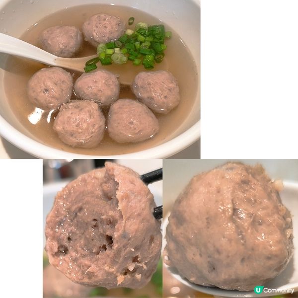 旺角正九清湯腩