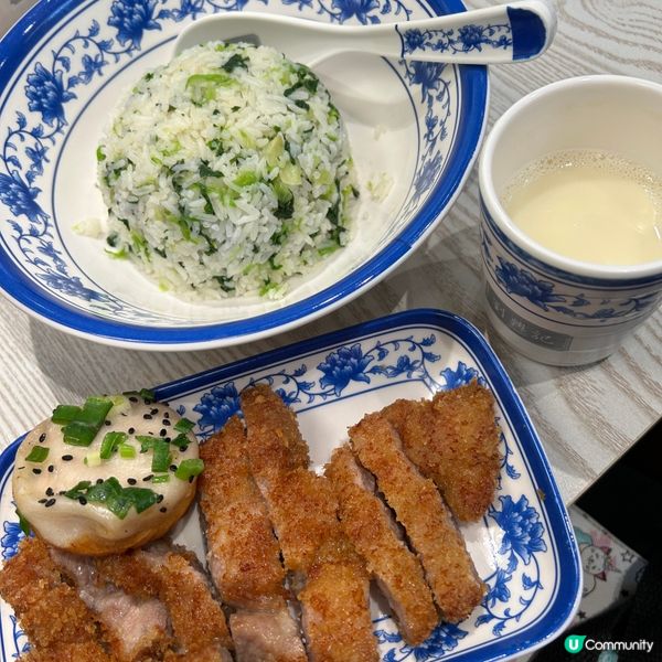 爆汁生煎包必食