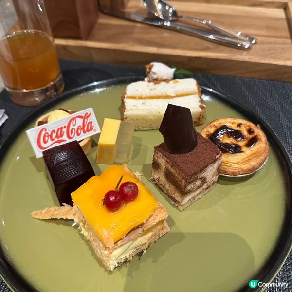 ｢可口可樂｣無限饗樂 盛宴自助晚餐