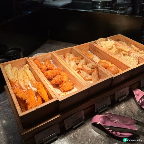 ｢可口可樂｣無限饗樂 盛宴自助晚餐