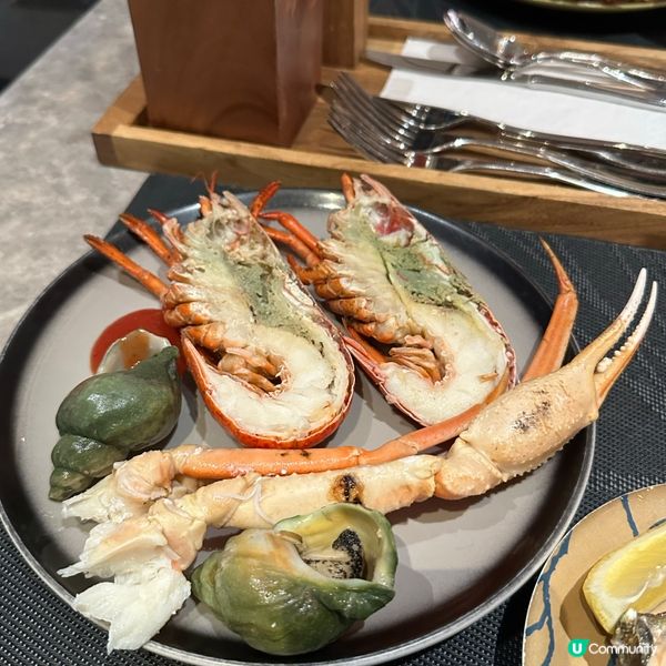 ｢可口可樂｣無限饗樂 盛宴自助晚餐