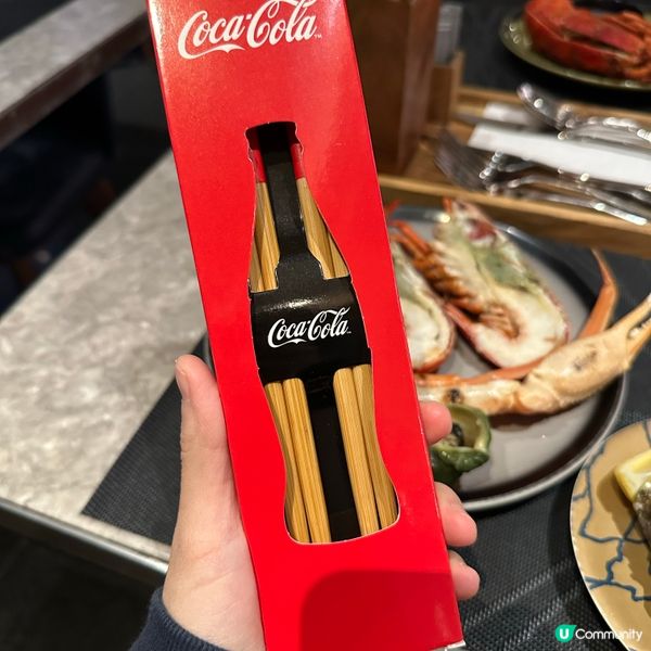 ｢可口可樂｣無限饗樂 盛宴自助晚餐