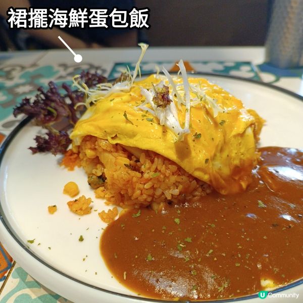 沙田圍抵食下午茶😋