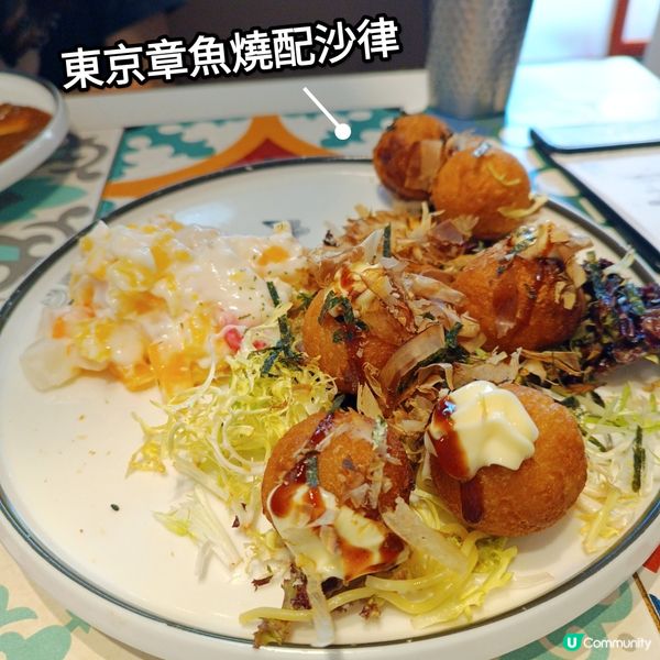 沙田圍抵食下午茶😋