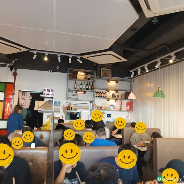 沙田圍抵食下午茶😋