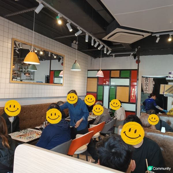 沙田圍抵食下午茶😋