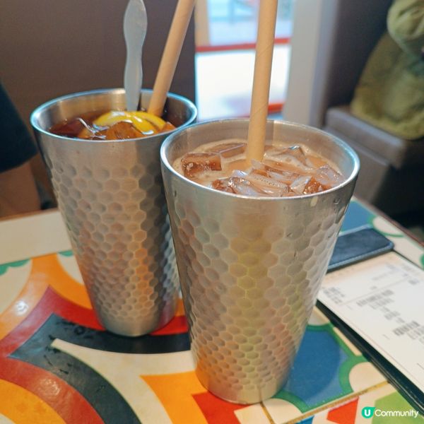 沙田圍抵食下午茶😋