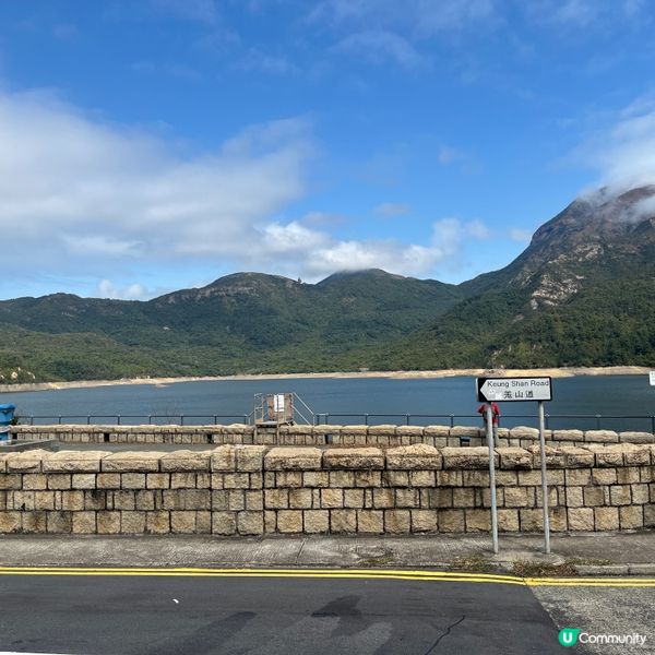 行山新手輕鬆行路線✨落山經過天壇大佛🙌🏻再食埋馳名豆腐花😋