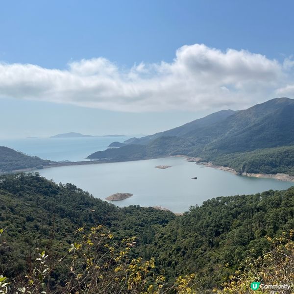 行山新手輕鬆行路線✨落山經過天壇大佛🙌🏻再食埋馳名豆腐花😋