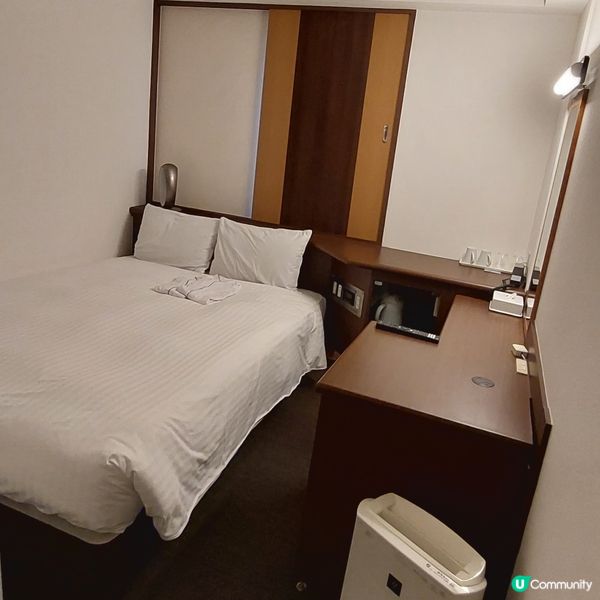 福岡博多駅附近～東洋酒店🏨