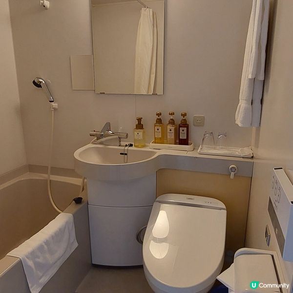 福岡博多駅附近～東洋酒店🏨