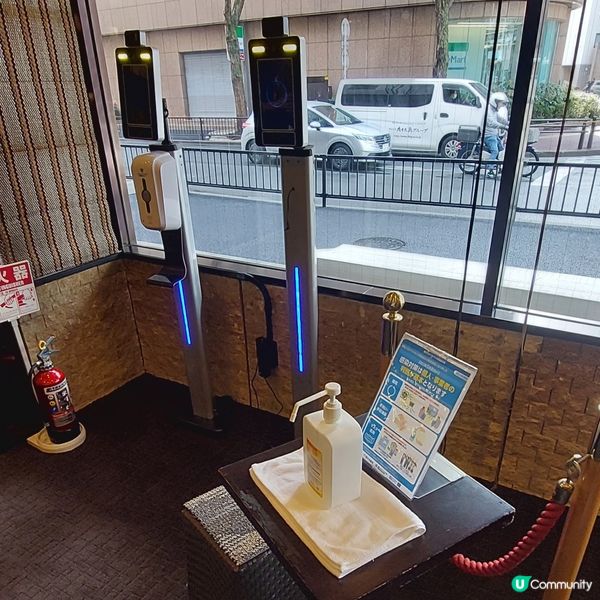 福岡博多駅附近～東洋酒店🏨