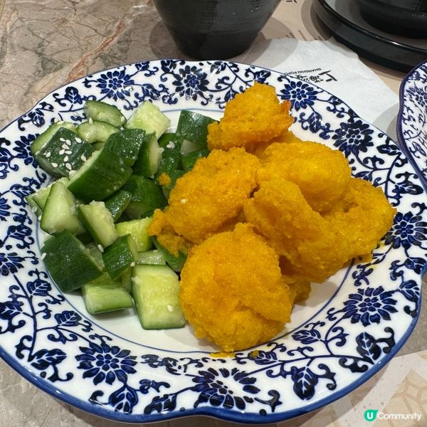 上海婆婆唔止有上海菜食，仲有粵菜食🥢