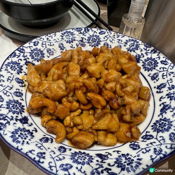 上海婆婆唔止有上海菜食，仲有粵菜食🥢