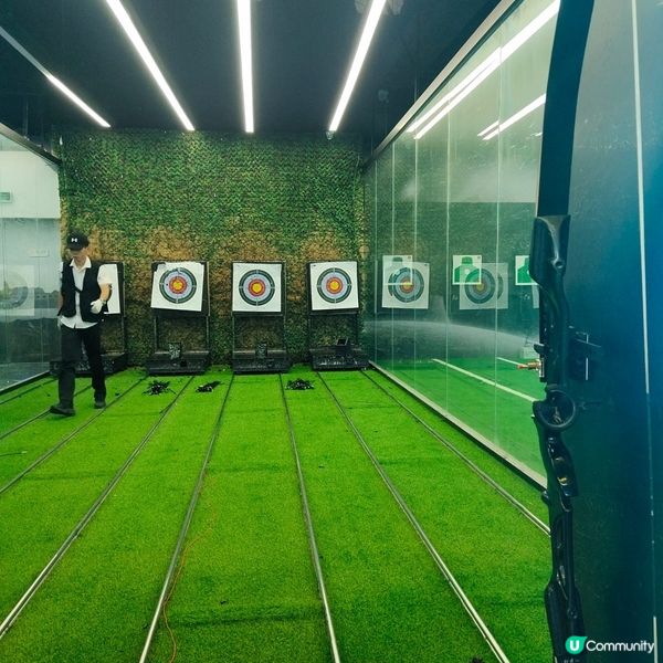 ## 大仟裡，玩到停唔到！🤩