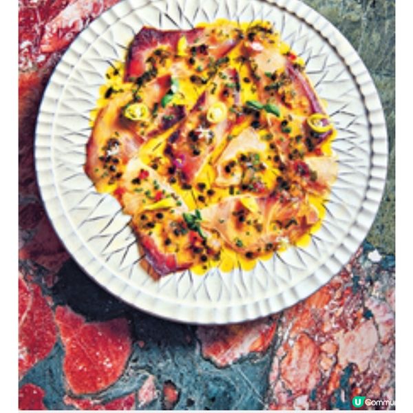 探索西班牙料理 La Rambla視覺與味覺體驗