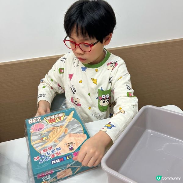 科學可改變末來，從小培養