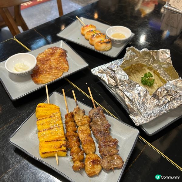 📍太子|真材實料深夜串燒食堂