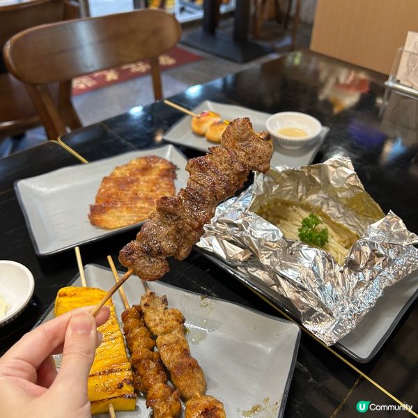 📍太子|真材實料深夜串燒食堂