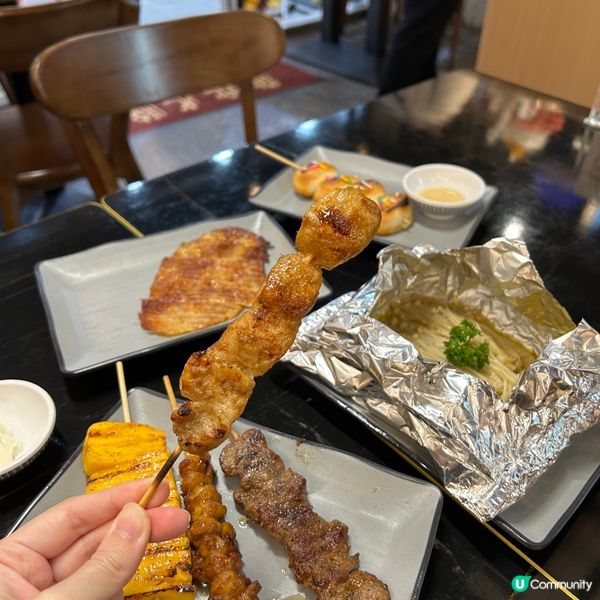 📍太子|真材實料深夜串燒食堂