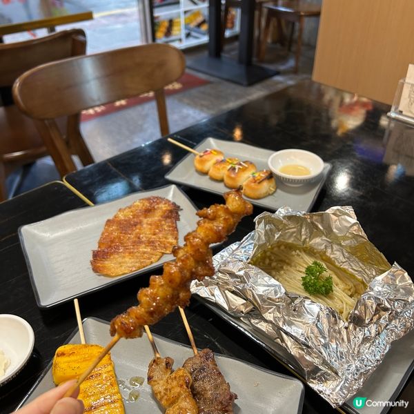 📍太子|真材實料深夜串燒食堂