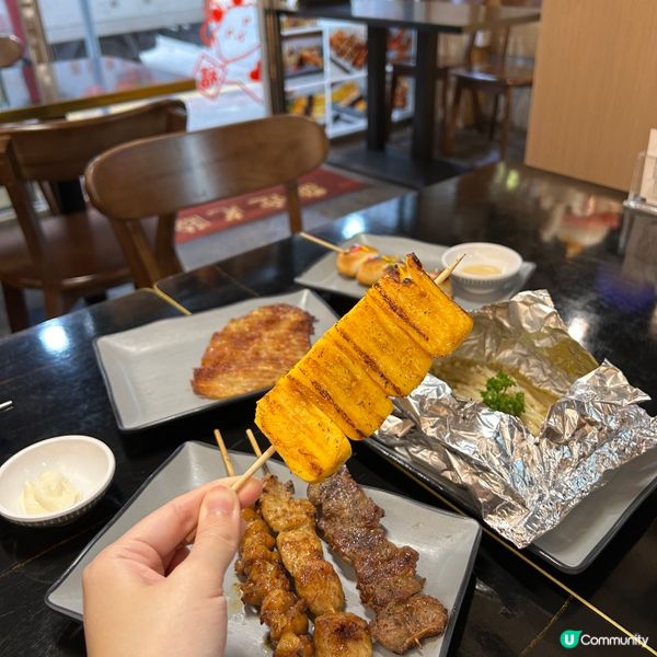 📍太子|真材實料深夜串燒食堂