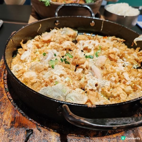 北上必食！啫啫俠蠔仔烙🤤