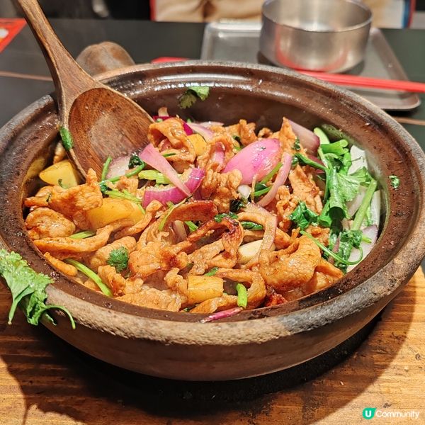 北上必食！啫啫俠蠔仔烙🤤