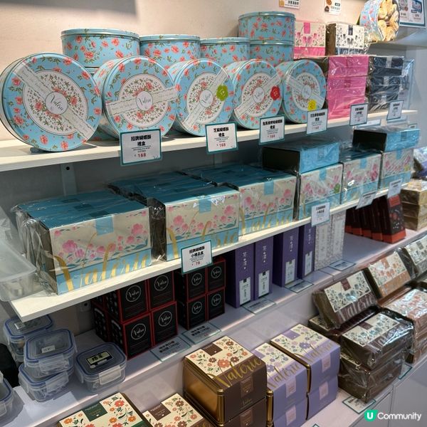 Valerie原味蝴蝶酥 試食報告🤨