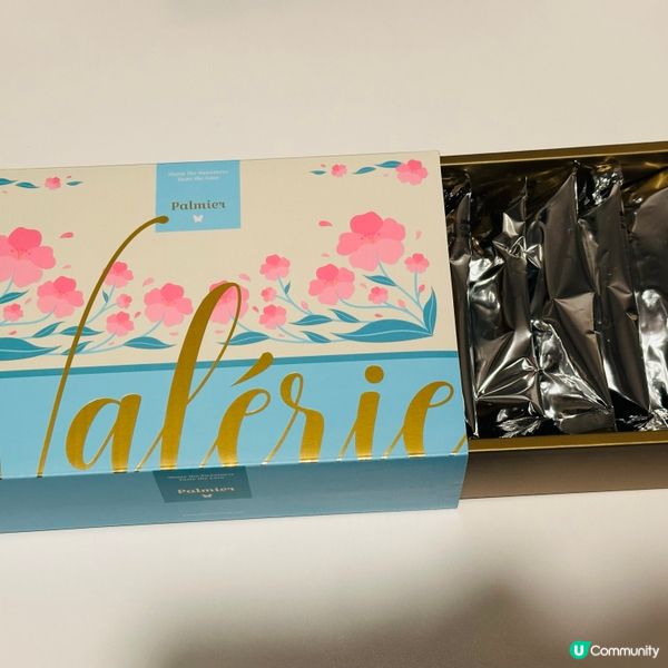 Valerie原味蝴蝶酥 試食報告🤨