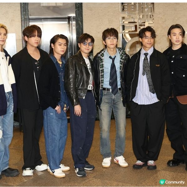 MIRROR現身商台粉絲為爭頭位跌倒　聚集人群太多附近住戶報