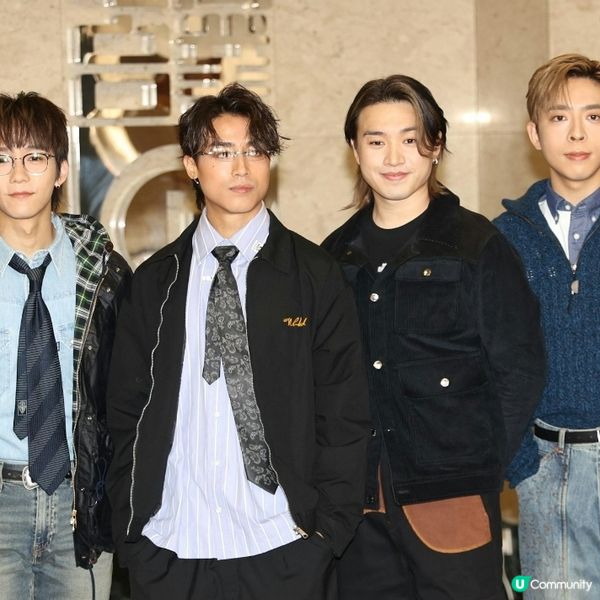 MIRROR現身商台粉絲為爭頭位跌倒　聚集人群太多附近住戶報